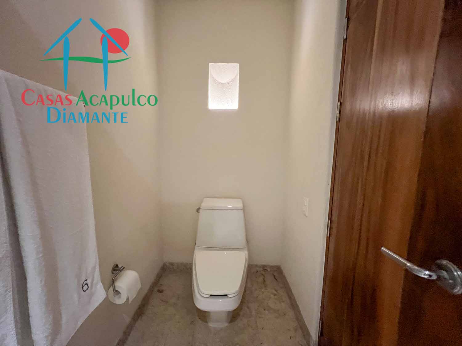 Del Mar Caracol 1 - Recámara uno 9